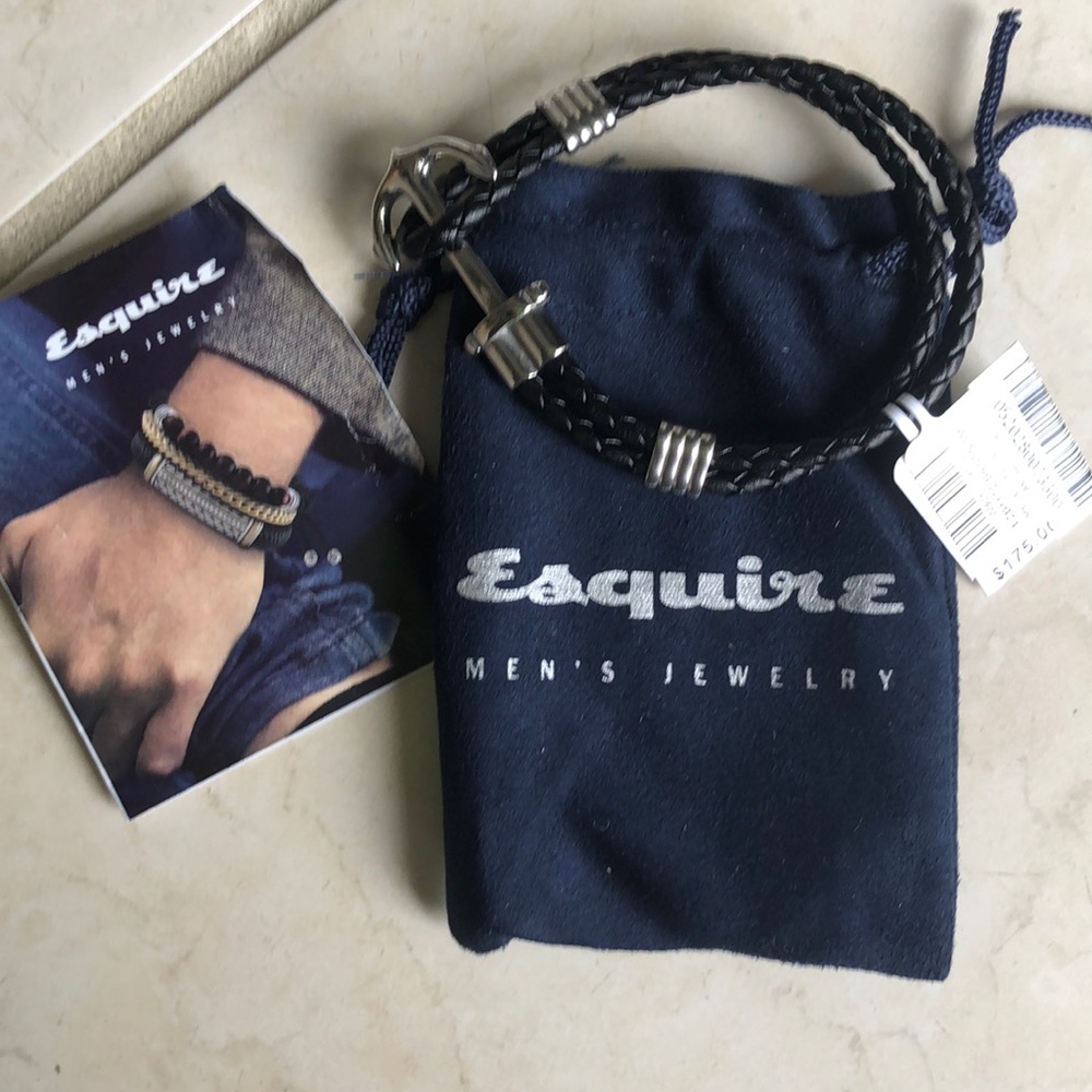 Men’s jewelry